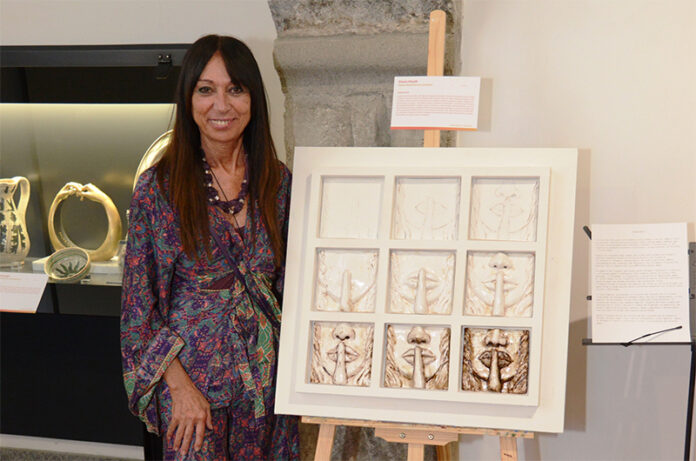 Cinzia Chiulli-Forme e Colori Cinzia Chiulli-Forme e Colori