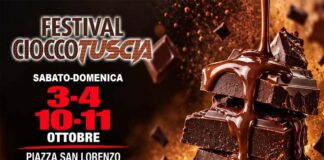 Al via la XVII edizione di CioccoTuscia, tra i luoghi del centro storico di Viterbo