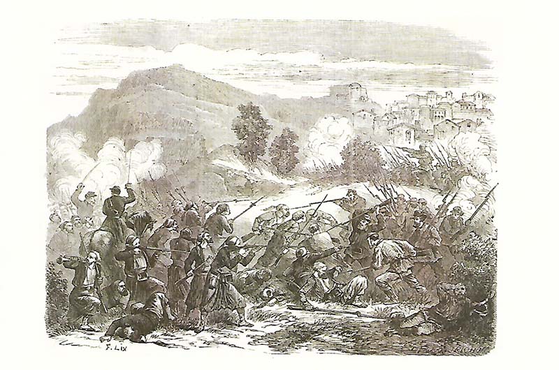 Copertina V Quaderno di Storia del Risorgimento Viterbese