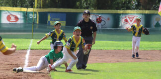 Gli under 12 del Montefiascone Baseball chiudono al secondo posto nella Coppa Lazio Cosimi