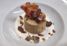 Creme caramel