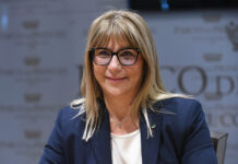 Daniela Fumarola - segretaria Cisl