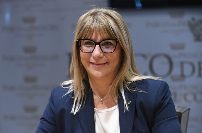 CISL PUGLIA CONSIGLIO GENERALE Daniela Fumarola - segretaria Cisl