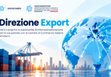 Direzione Export, opportunità di internazionalizzazione per le imprese