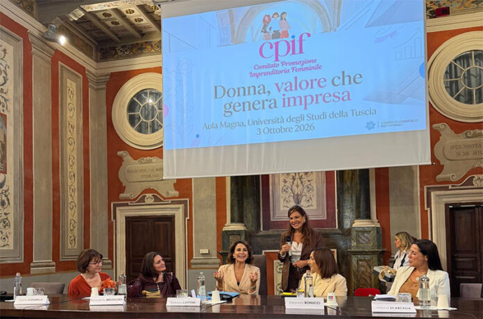 Donna, valore che genera impresa Donna, valore che genera impresa