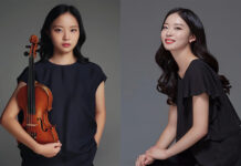 Duo Kang – gemelle coreane Seunghee al violino e Seungyeon al pianoforte