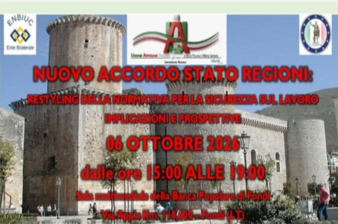 Evento Fondi