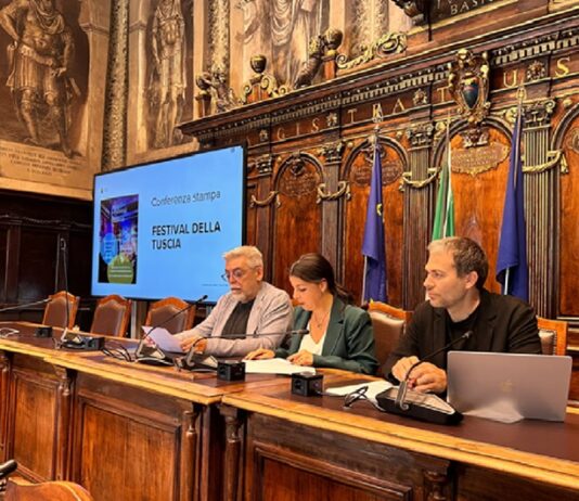 Presentata la quarta edizione del Festival della Tuscia ispirata alla Molteplicità di Calvino