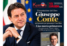 Giuseppe Conte arriva al San Leonardo per presentare il suo libro “Una nuova primavera”