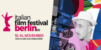 Pif beim Italian Film Festival Berlin 2026