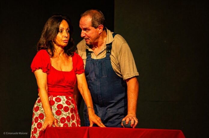La locandiera-Andre e Cristina