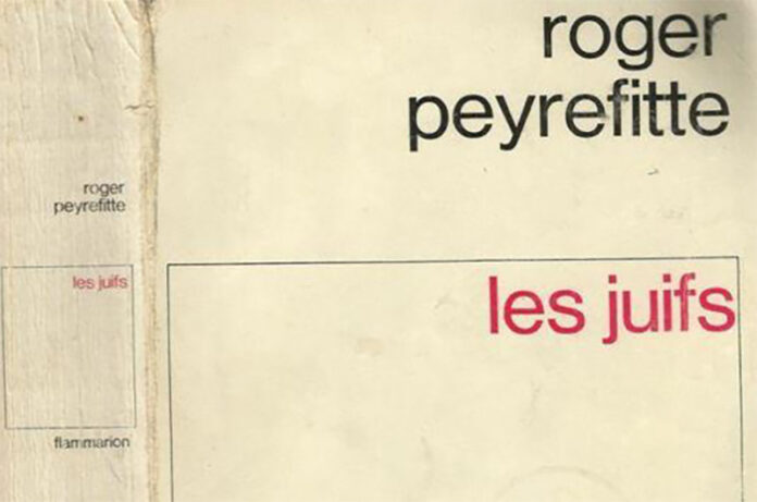 Les Juifs - Roger Peyrefitte Les Juifs - Roger Peyrefitte