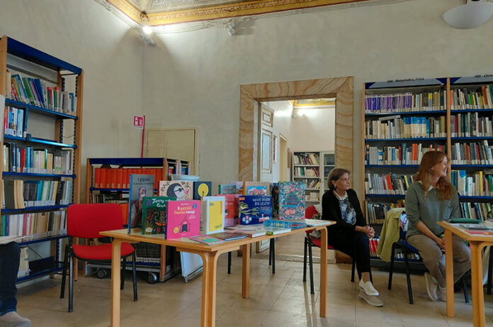 Nati per Leggere a Tarquinia