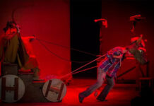 “Pinocchio e il diritto a non essere un burattino” in scena al Teatro Ettore Petrolini di Ronciglione Pinocchio e il diritto a non essere un burattin