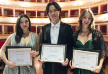 Premio Fausto Ricci, Junhyeok Felix Park baritono coreano è il vincitore della 14esima edizione