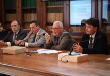 Firmato il protocollo tra Prefettura, Questura, Asl per accoglienza sociosanitaria dei migranti e dei richiedenti asilo