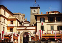 Rione Rocca - Soriano nel Cimino