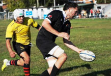 Ottimi spunti dall’amichevole con il Romagna per i Lions Alto Lazio, prossimi al debutto in serie A Romagna-Lions Alto Lazio