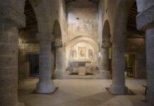 Ronciglione (VT), chiesa-di-sant-eusebio (C) FAI