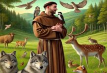Enpa Viterbo alla Villa Comunale di Vetralla tra adozioni, bimbi e la benedizione degli animali per San Francesco San Francesco e gli animali