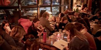 Il primo Silent Reading Party sta per arrivare a Viterbo, nelle accoglienti sale del Casantini Garden SilentReadingPartyCasantiniGarden