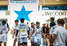 WeCOM-Ortoetruria in campo al PalaMalè contro la quotata Chiavari Stella Azzurra VT