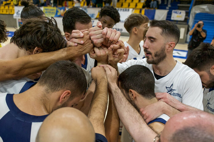 StellaAzzurraVT vs Chiavari
