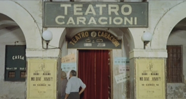 Teatro Caracioni