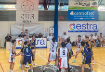 Virtus Siena vs Stella Azzurra VT