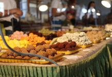 Weekend: ottobrata con i frutti d’autunno, castagne e funghi porcini gran finale a Soriano e Caprarola e un invito a nozze