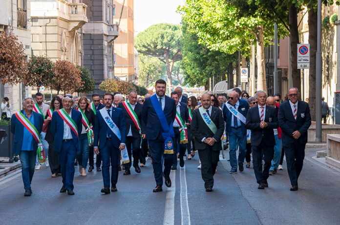 civiche benemerenze AVIS in Provincia Viterbo