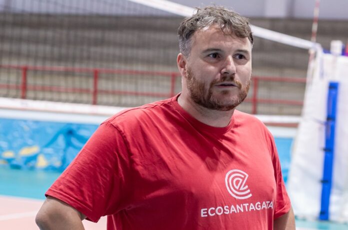 coach Alberto Desideri
