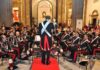 Centenario fondazione sezione dell’associazione nazionale carabinieri di Viterbo M.O.V.M.