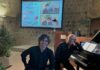 “Musica senza tempo”, a Viterbo straordinaria esibizione dei maestri Bastianini e Martelli nel concerto a sostegno di “Eta Beta” maestri Bastianini e Martelli